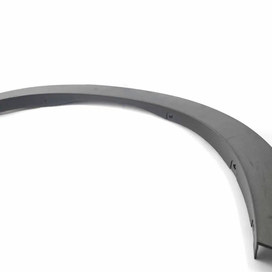 Arch Rear Left N/S Housing Trim Strip Cover to BMW X5 E70 Wheel with Part number 7158425 BMW X5 E70 Wheel Arch Rear Left N/S Housing Trim Strip Cover - SKU 7158425 - Part number 7158425