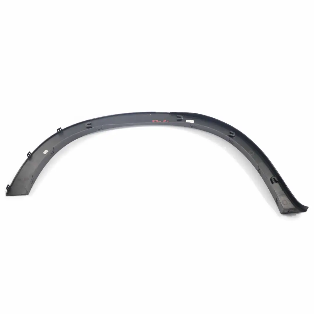 Passaruota Posteriore Sinistro Copertura per BMW E70 con numero di parte 7158425 BMW E70 Passaruota Posteriore Sinistro Copertura - SKU 7158425 - Numero di parte 7158425