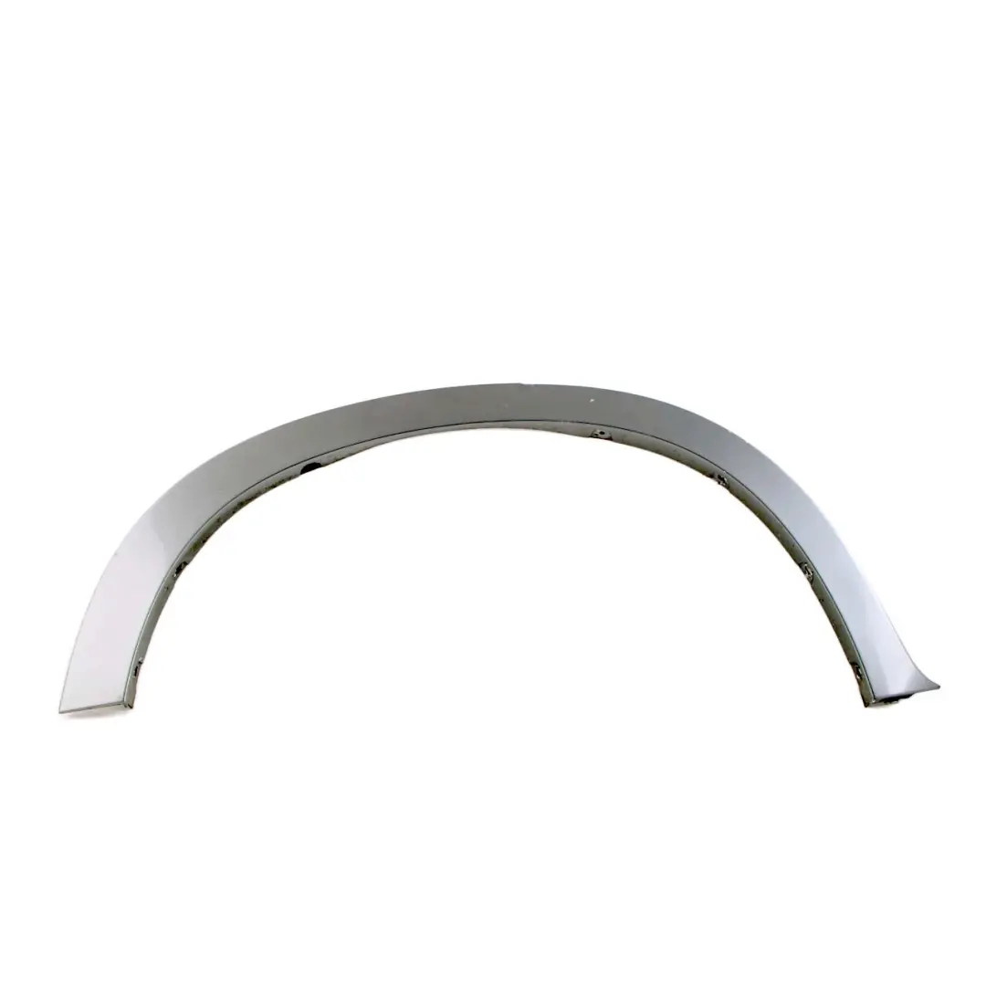 Right O/S Wheel Arch Trim Panel Cover Spacegrau Grey to BMW X5 E70 Rear with Part number 7158426 BMW X5 E70 Rear Right O/S Wheel Arch Trim Panel Cover Spacegrau Grey - SKU 7158426-SCG - Part number 7158426