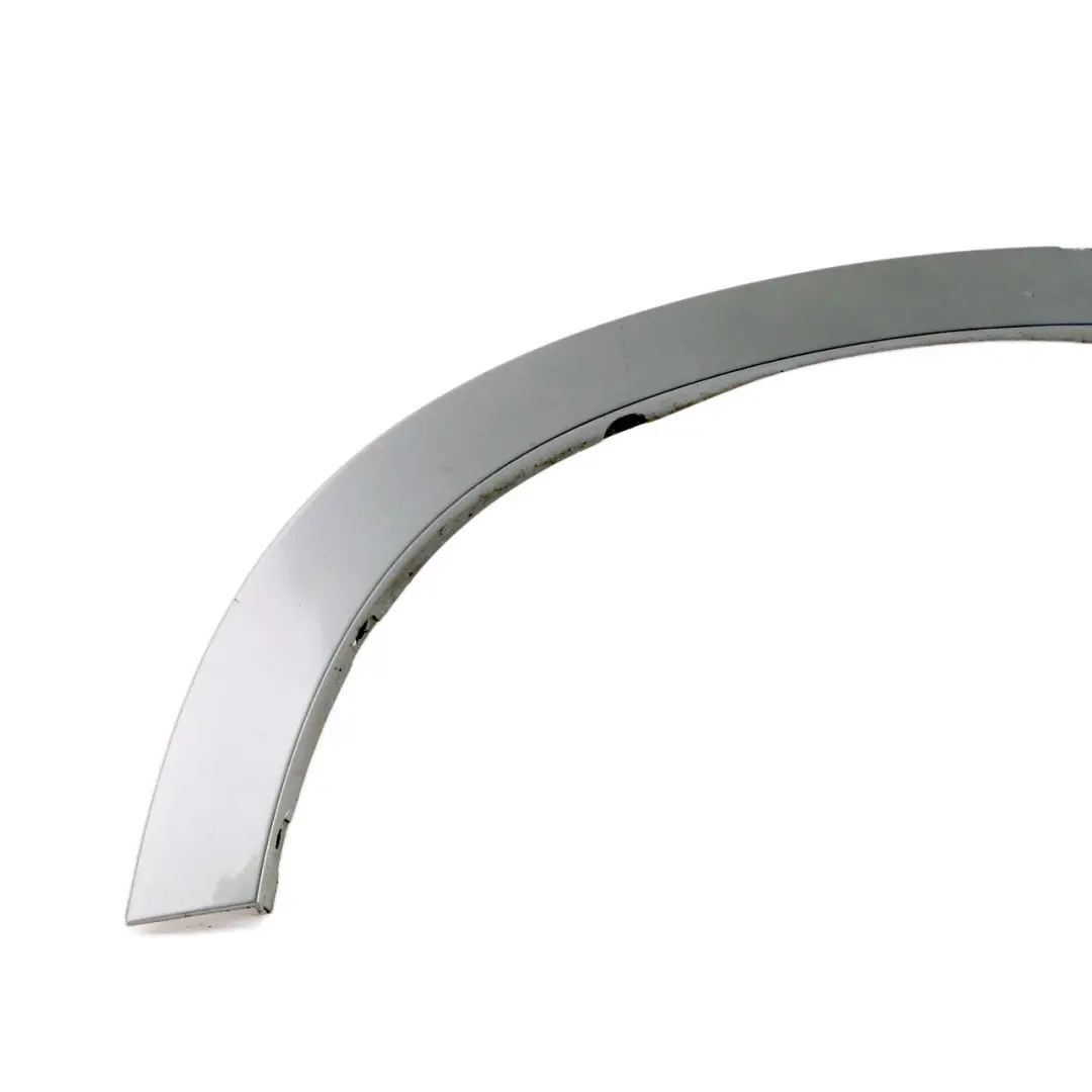 Right O/S Wheel Arch Trim Panel Cover Spacegrau Grey to BMW X5 E70 Rear with Part number 7158426 BMW X5 E70 Rear Right O/S Wheel Arch Trim Panel Cover Spacegrau Grey - SKU 7158426-SCG - Part number 7158426