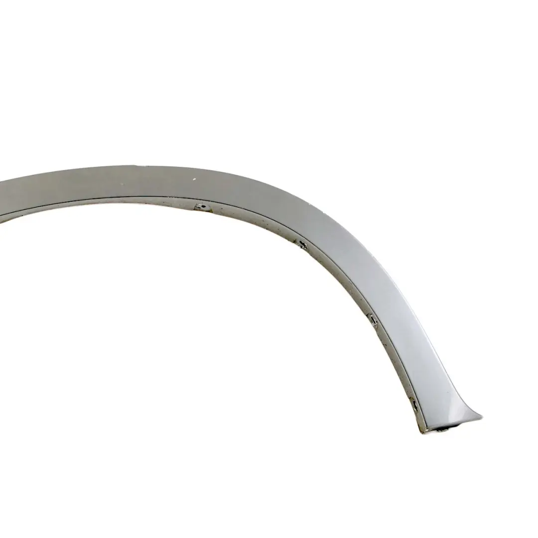 Right O/S Wheel Arch Trim Panel Cover Spacegrau Grey to BMW X5 E70 Rear with Part number 7158426 BMW X5 E70 Rear Right O/S Wheel Arch Trim Panel Cover Spacegrau Grey - SKU 7158426-SCG - Part number 7158426