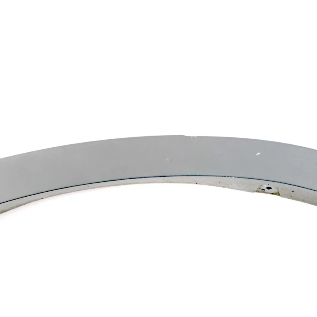 Right O/S Wheel Arch Trim Panel Cover Spacegrau Grey to BMW X5 E70 Rear with Part number 7158426 BMW X5 E70 Rear Right O/S Wheel Arch Trim Panel Cover Spacegrau Grey - SKU 7158426-SCG - Part number 7158426