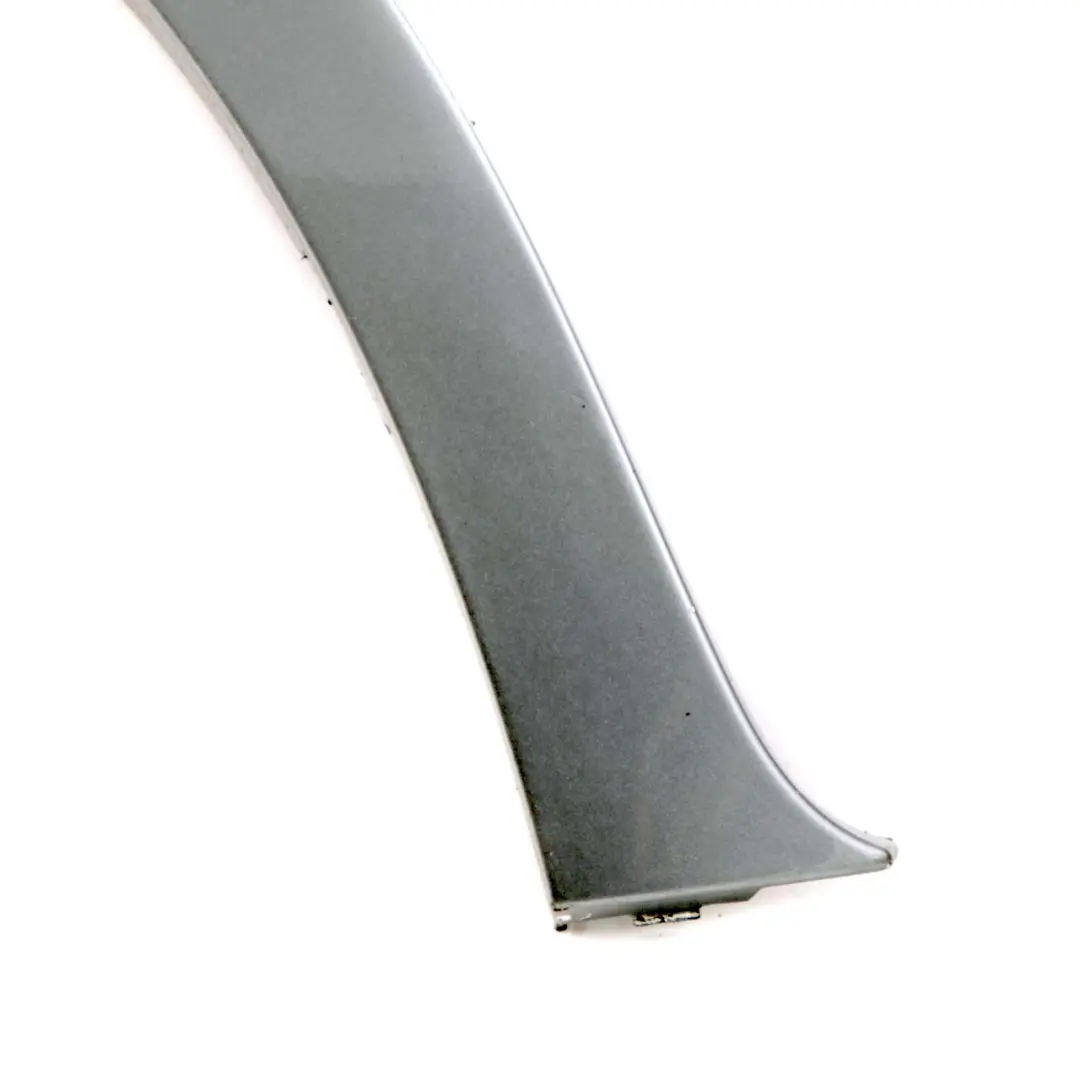 Right O/S Wheel Arch Trim Panel Cover Spacegrau Grey to BMW X5 E70 Rear with Part number 7158426 BMW X5 E70 Rear Right O/S Wheel Arch Trim Panel Cover Spacegrau Grey - SKU 7158426-SCG - Part number 7158426