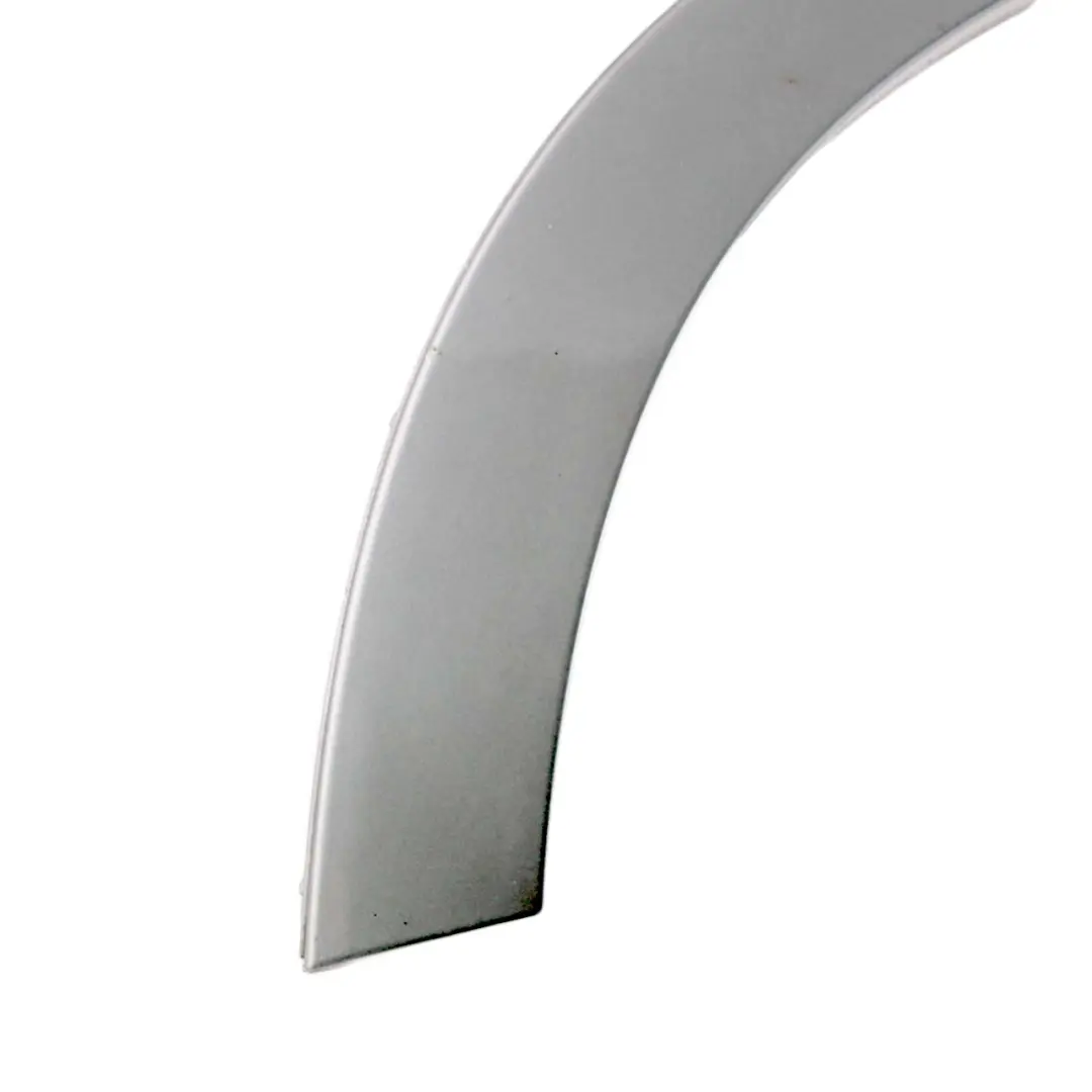 Right O/S Wheel Arch Trim Panel Cover Spacegrau Grey to BMW X5 E70 Rear with Part number 7158426 BMW X5 E70 Rear Right O/S Wheel Arch Trim Panel Cover Spacegrau Grey - SKU 7158426-SCG - Part number 7158426