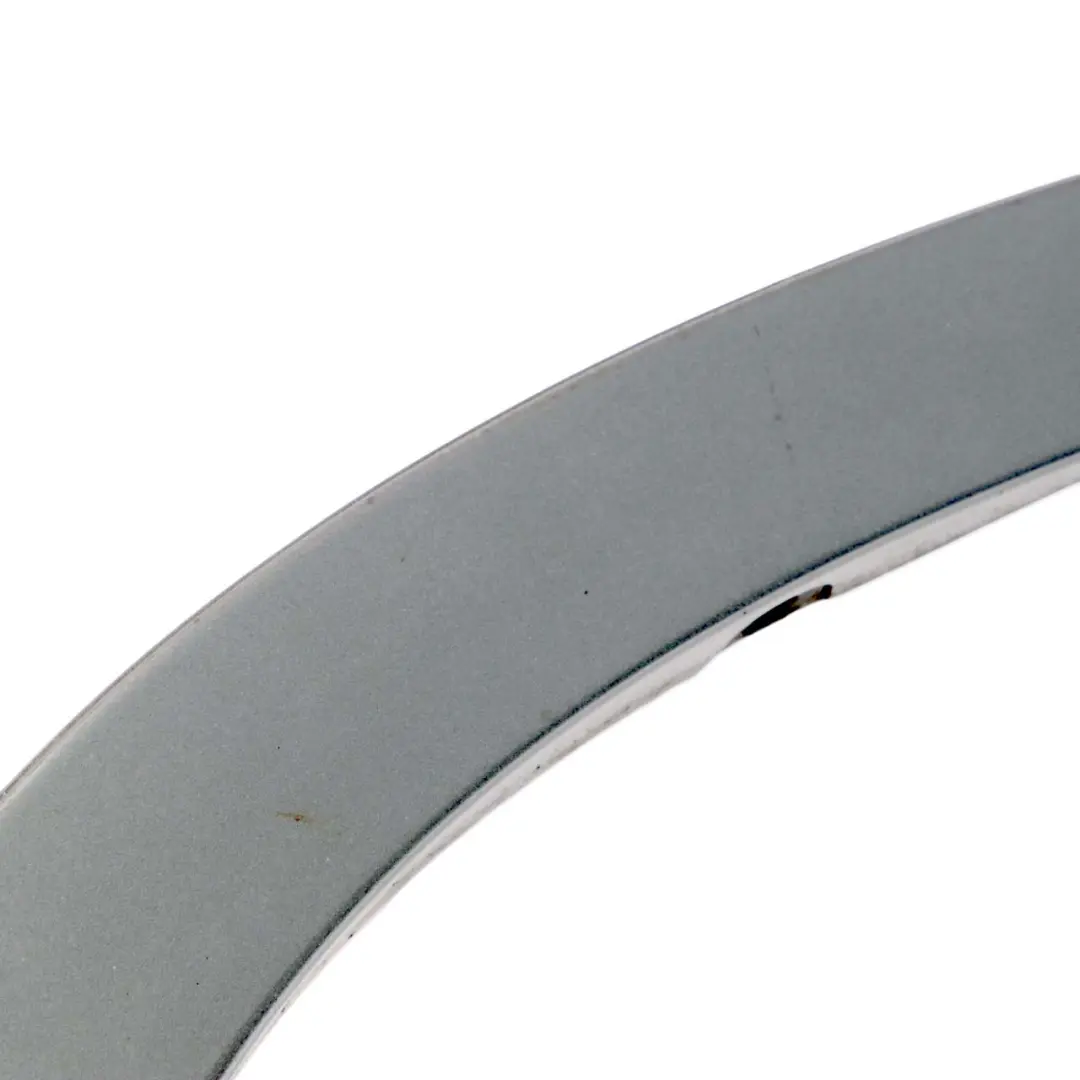 Right O/S Wheel Arch Trim Panel Cover Spacegrau Grey to BMW X5 E70 Rear with Part number 7158426 BMW X5 E70 Rear Right O/S Wheel Arch Trim Panel Cover Spacegrau Grey - SKU 7158426-SCG - Part number 7158426