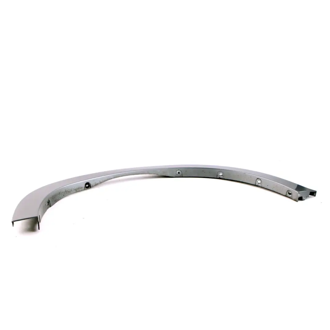 Right O/S Wheel Arch Trim Panel Cover Spacegrau Grey to BMW X5 E70 Rear with Part number 7158426 BMW X5 E70 Rear Right O/S Wheel Arch Trim Panel Cover Spacegrau Grey - SKU 7158426-SCG - Part number 7158426
