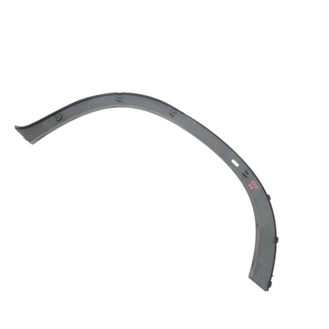 Passaruota Posteriore Destro Alloggiamento Striscia copertura per BMW X5 E70 con numero di parte 7158426 BMW X5 E70 Passaruota Posteriore Destro Alloggiamento Striscia copertura - SKU 7158426 - Numero di parte 7158426