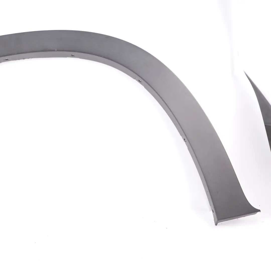 BMW X5 E70 Wheel Arch Fender Front Left N/S Housing Trim Strip Cover - SKU 7158427-1 - Part number 7158427