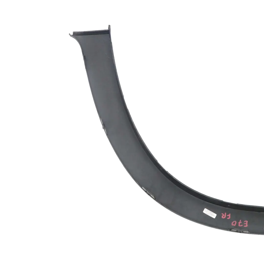 Arco de Rueda Delantera Derecha Recubrimiento Tapa para BMW X5 E70 con número de pieza 7158428 BMW X5 E70 Arco de Rueda Delantera Derecha Recubrimiento Tapa - SKU 7158428 - Número de pieza 7158428