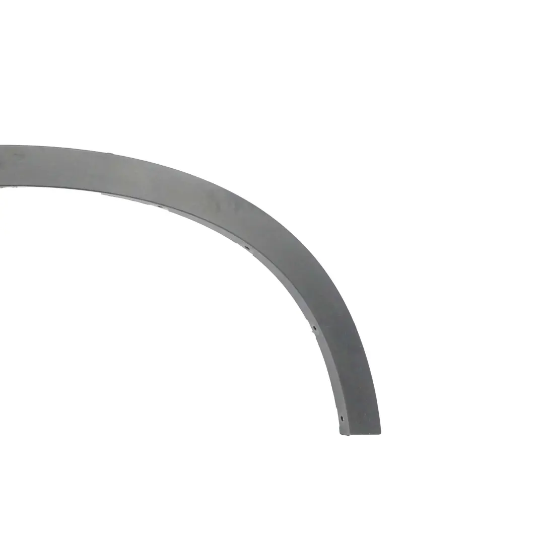 BMW X5 E70 Wheel Arch Front Right O/S Housing Trim Strip Cover - SKU 7158428 - Part number 7158428