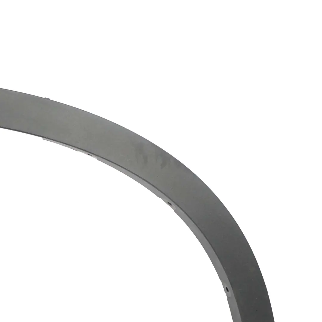 BMW X5 E70 Wheel Arch Front Right O/S Housing Trim Strip Cover - SKU 7158428 - Part number 7158428