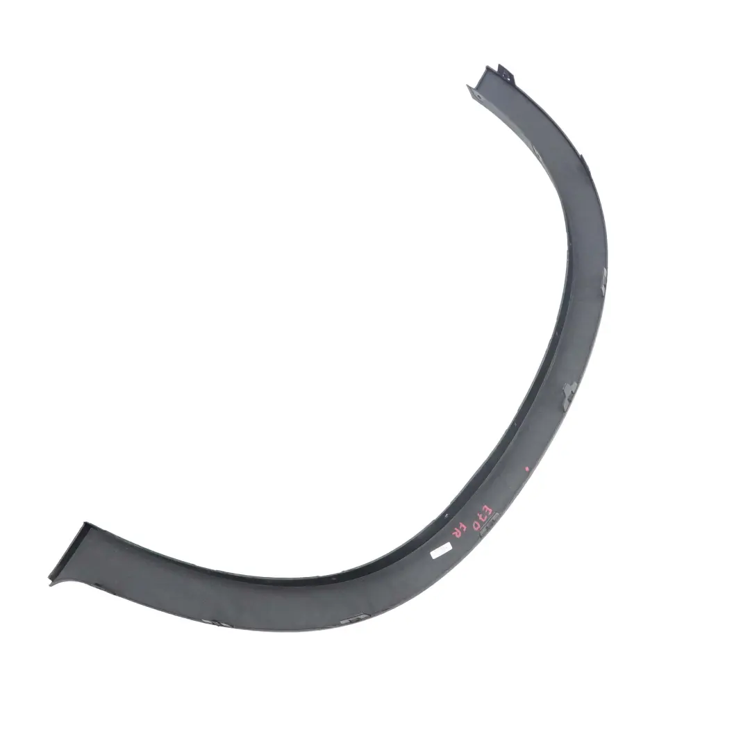 BMW X5 E70 Wheel Arch Front Right O/S Housing Trim Strip Cover - SKU 7158428 - Part number 7158428