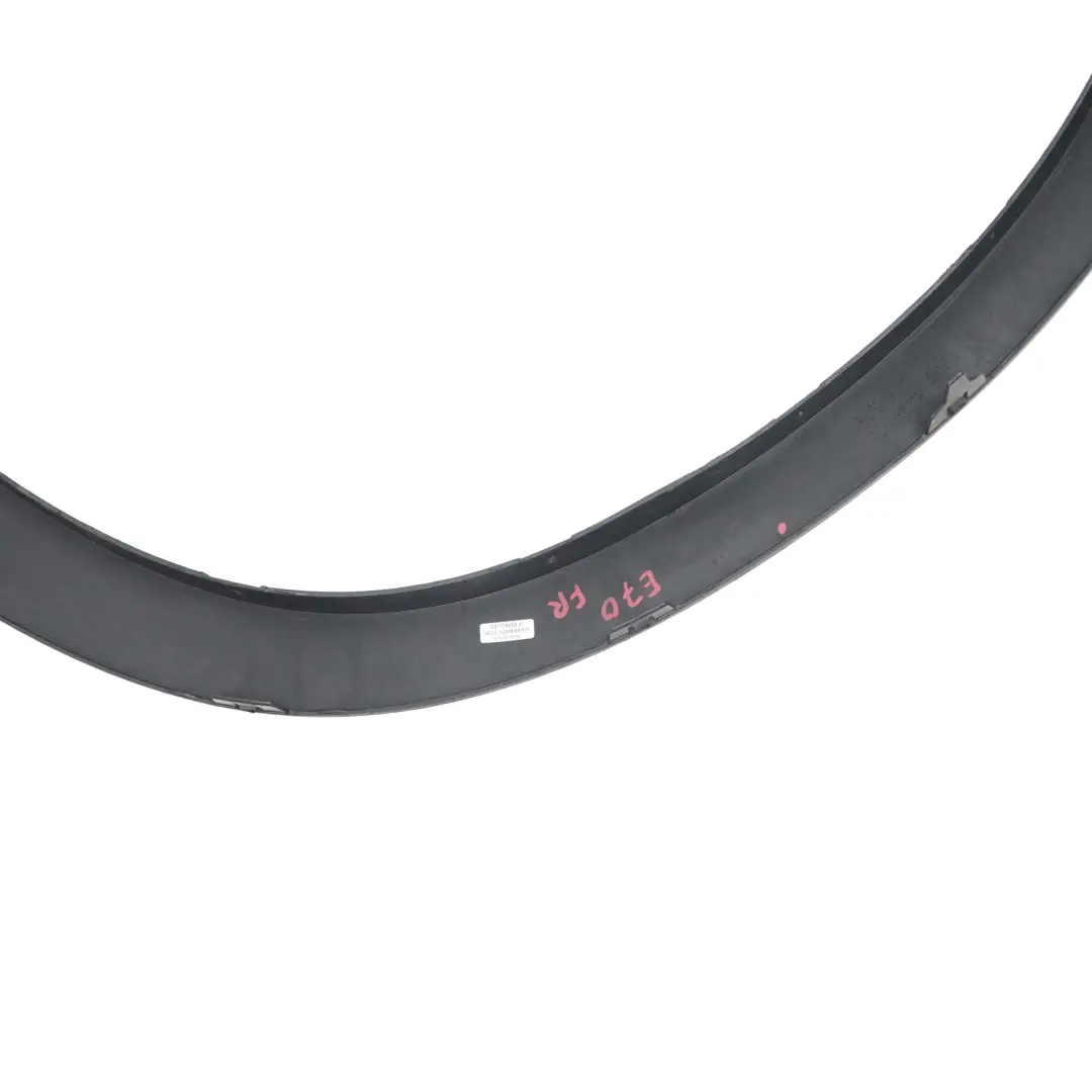BMW X5 E70 Wheel Arch Front Right O/S Housing Trim Strip Cover - SKU 7158428 - Part number 7158428