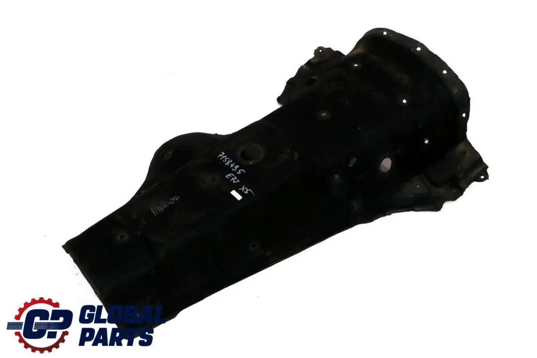 BMW X5 er E70 Schallisolierung Tunnel Aussen - SKU 7158435 - Teilenummer 7158435