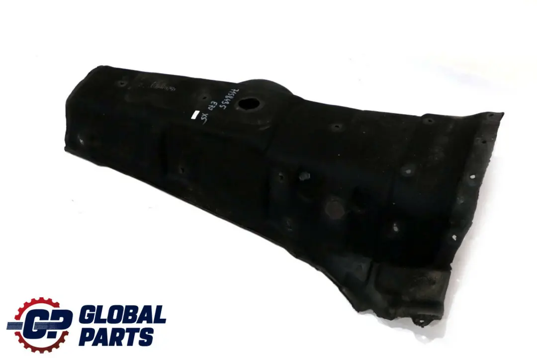 BMW X5 E70 Exterior Tunnel Sound Insulation - SKU 7158435 - Part number 7158435