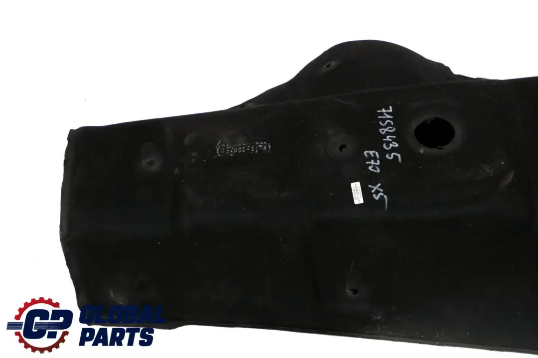 BMW X5 er E70 Schallisolierung Tunnel Aussen - SKU 7158435 - Teilenummer 7158435