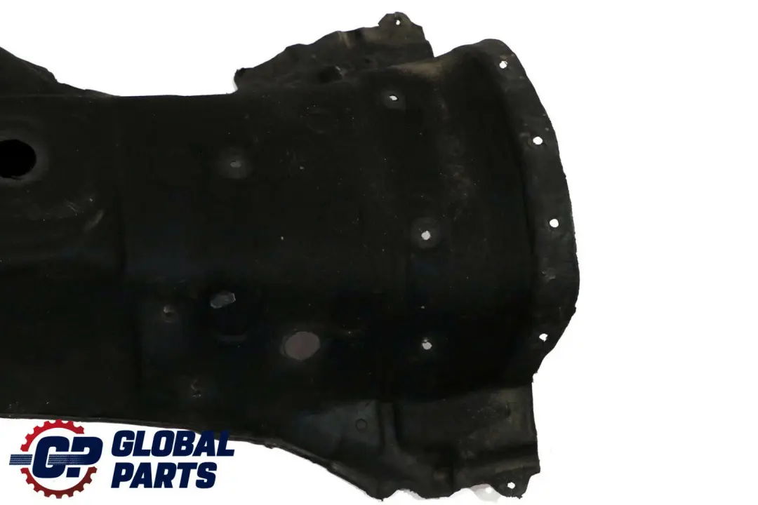 Exterior Tunnel Sound Insulation to BMW X5 E70 with Part number 7158435 BMW X5 E70 Exterior Tunnel Sound Insulation - SKU 7158435 - Part number 7158435