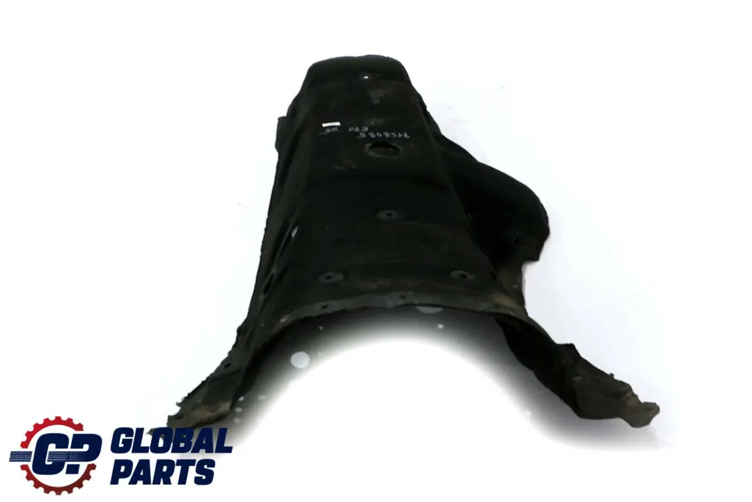 Exterior Tunnel Sound Insulation to BMW X5 E70 with Part number 7158435 BMW X5 E70 Exterior Tunnel Sound Insulation - SKU 7158435 - Part number 7158435