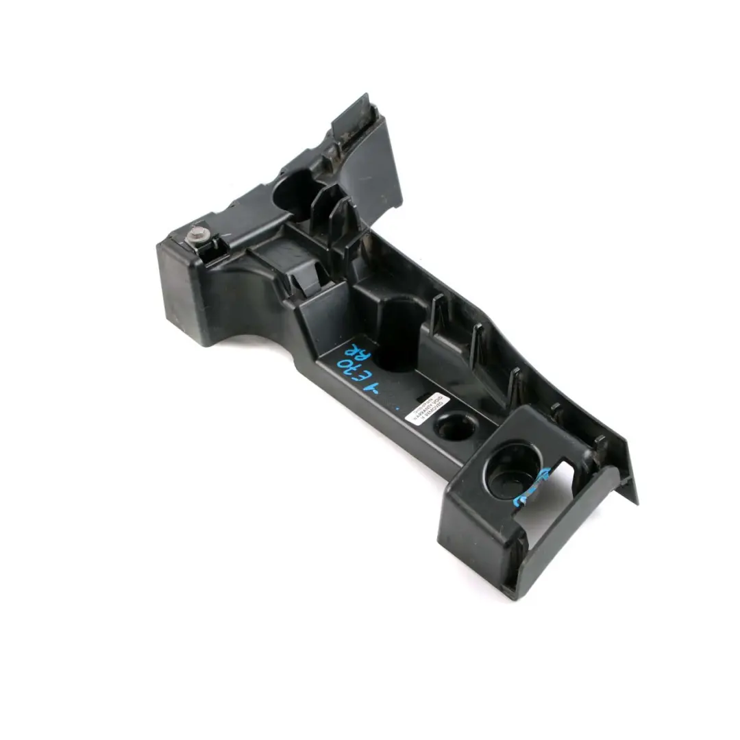 BMW X5 Series E70 1 Rear Bumper Right Corner Mount Bracket Trim O/S - SKU 7158442-1 - Part number 7158442