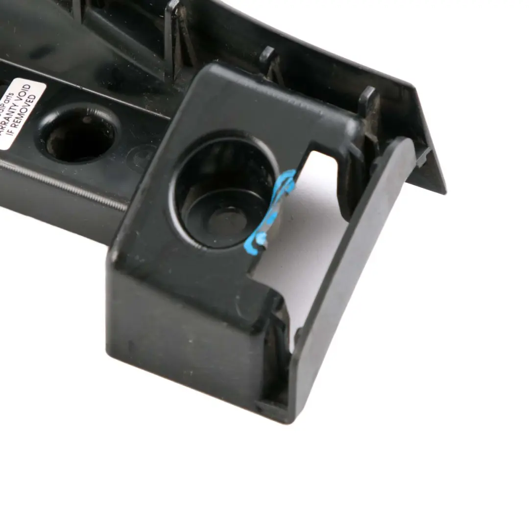 Bumper Right Corner Mount Bracket Trim O/S to BMW X5 Series E70 1 Rear with Part number 7158442 BMW X5 Series E70 1 Rear Bumper Right Corner Mount Bracket Trim O/S - SKU 7158442-1 - Part number 7158442