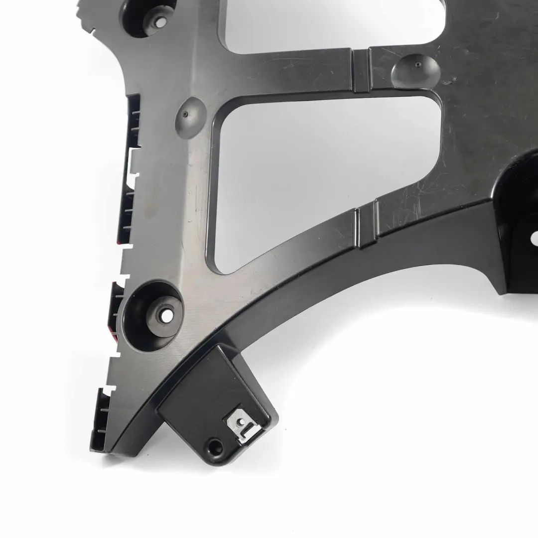Bumper Bracket Rear Left N/S Bumper Bracket Mount Support to BMW X5 E70 with Part number 7158445 BMW X5 E70 Bumper Bracket Rear Left N/S Bumper Bracket Mount Support - SKU 7158445-1 - Part number 7158445