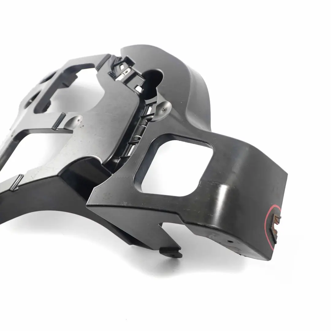 Bumper Bracket Rear Left N/S Bumper Bracket Mount Support to BMW X5 E70 with Part number 7158445 BMW X5 E70 Bumper Bracket Rear Left N/S Bumper Bracket Mount Support - SKU 7158445-1 - Part number 7158445