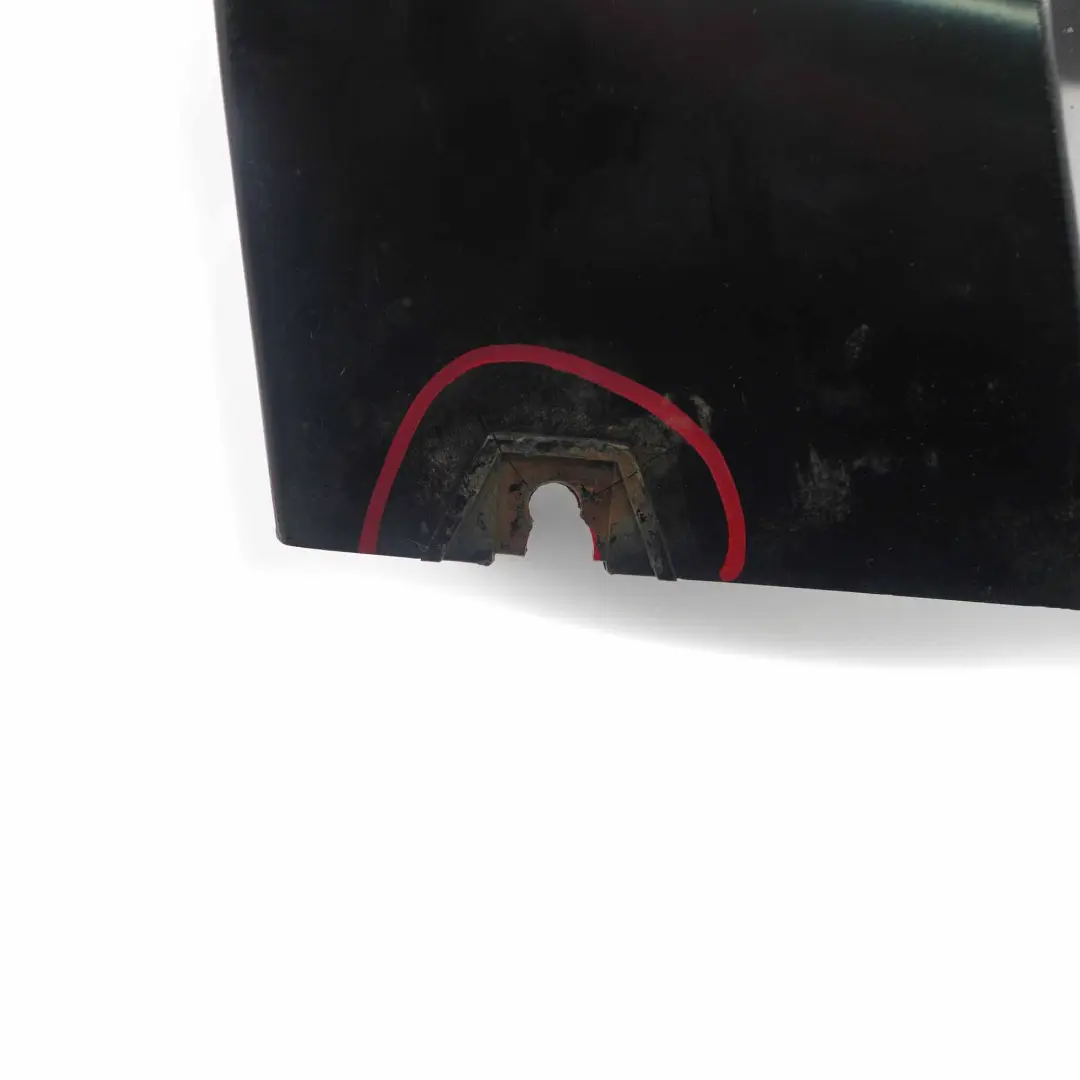 BMW E70 Mocowanie Ślizg Zderzaka Lewy Tył - SKU 7158445-1 - Numer Części 7158445