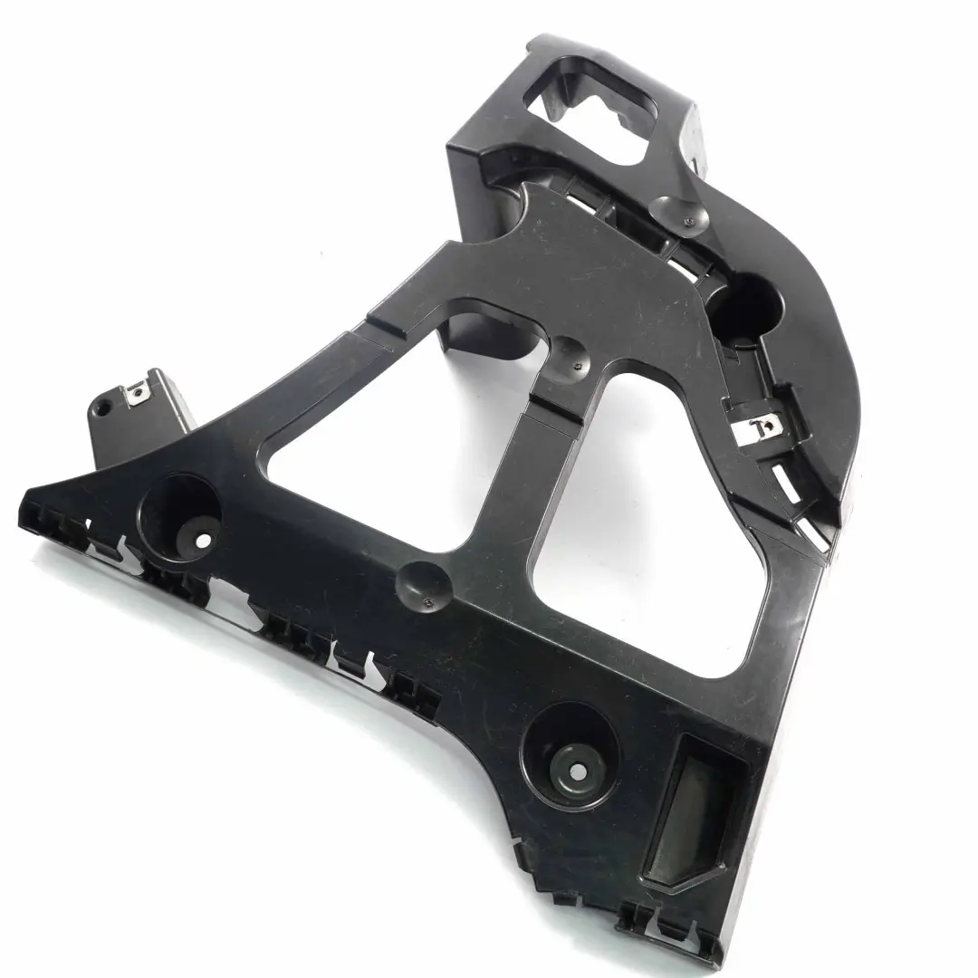BMW X5 E70 Bumper Bracket Rear Right O/S Mount Support Holder - SKU 7158446-1 - Part number 7158446