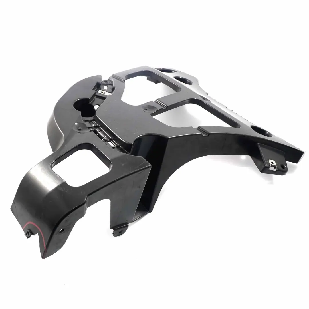 BMW X5 E70 Bumper Bracket Rear Right O/S Mount Support Holder - SKU 7158446-1 - Part number 7158446