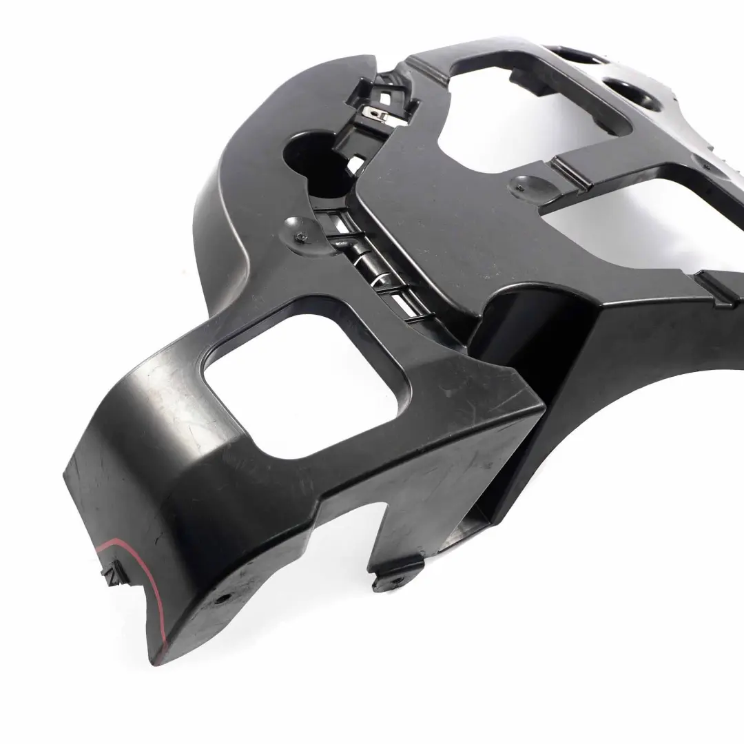 BMW X5 E70 Bumper Bracket Rear Right O/S Mount Support Holder - SKU 7158446-1 - Part number 7158446