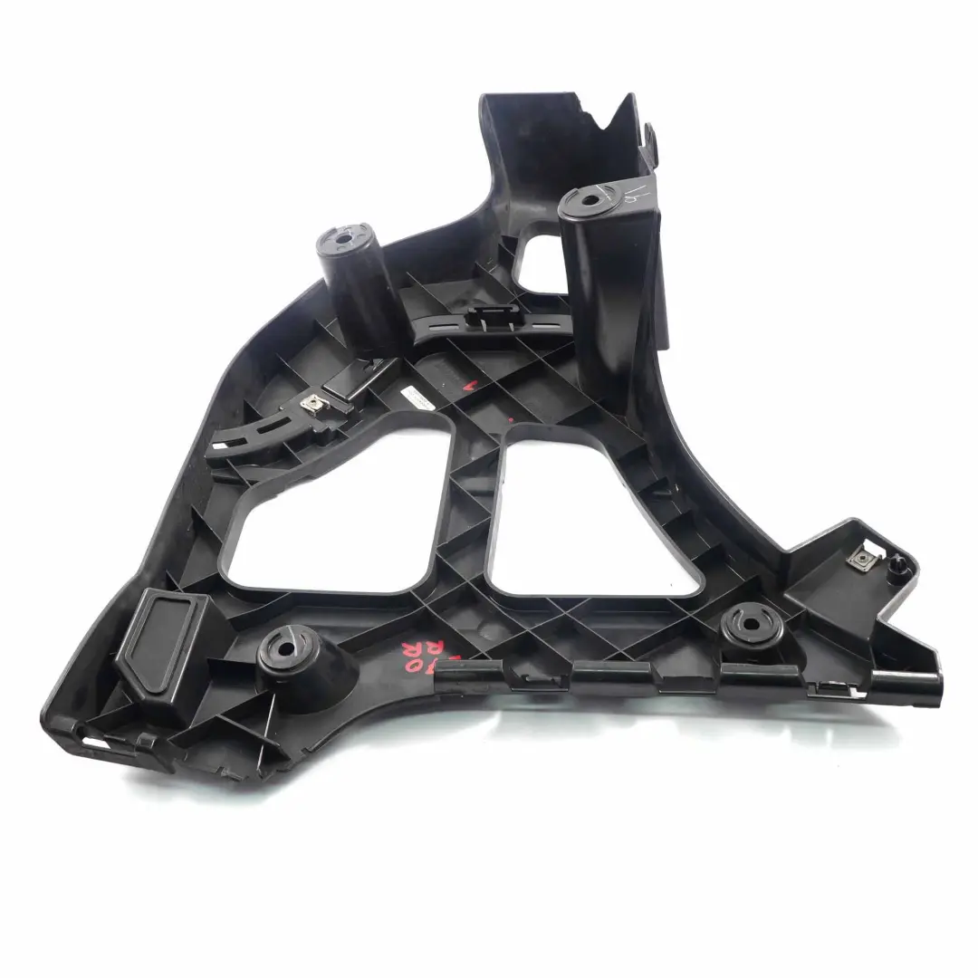 BMW X5 E70 Bumper Bracket Rear Right O/S Mount Support Holder - SKU 7158446-1 - Part number 7158446