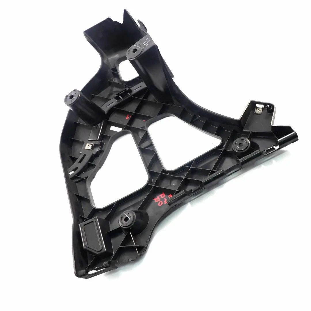 BMW X5 E70 Bumper Bracket Rear Right O/S Mount Support Holder - SKU 7158446-1 - Part number 7158446