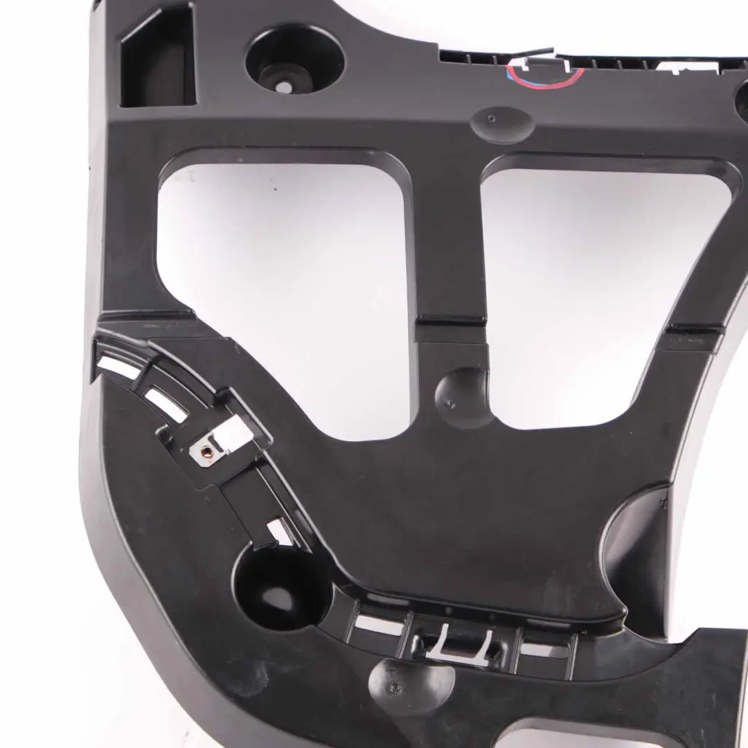 BMW X5 E70 Bumper Bracket Rear Right O/S Mount Support Holder - SKU 7158446-2 - Part number 7158446
