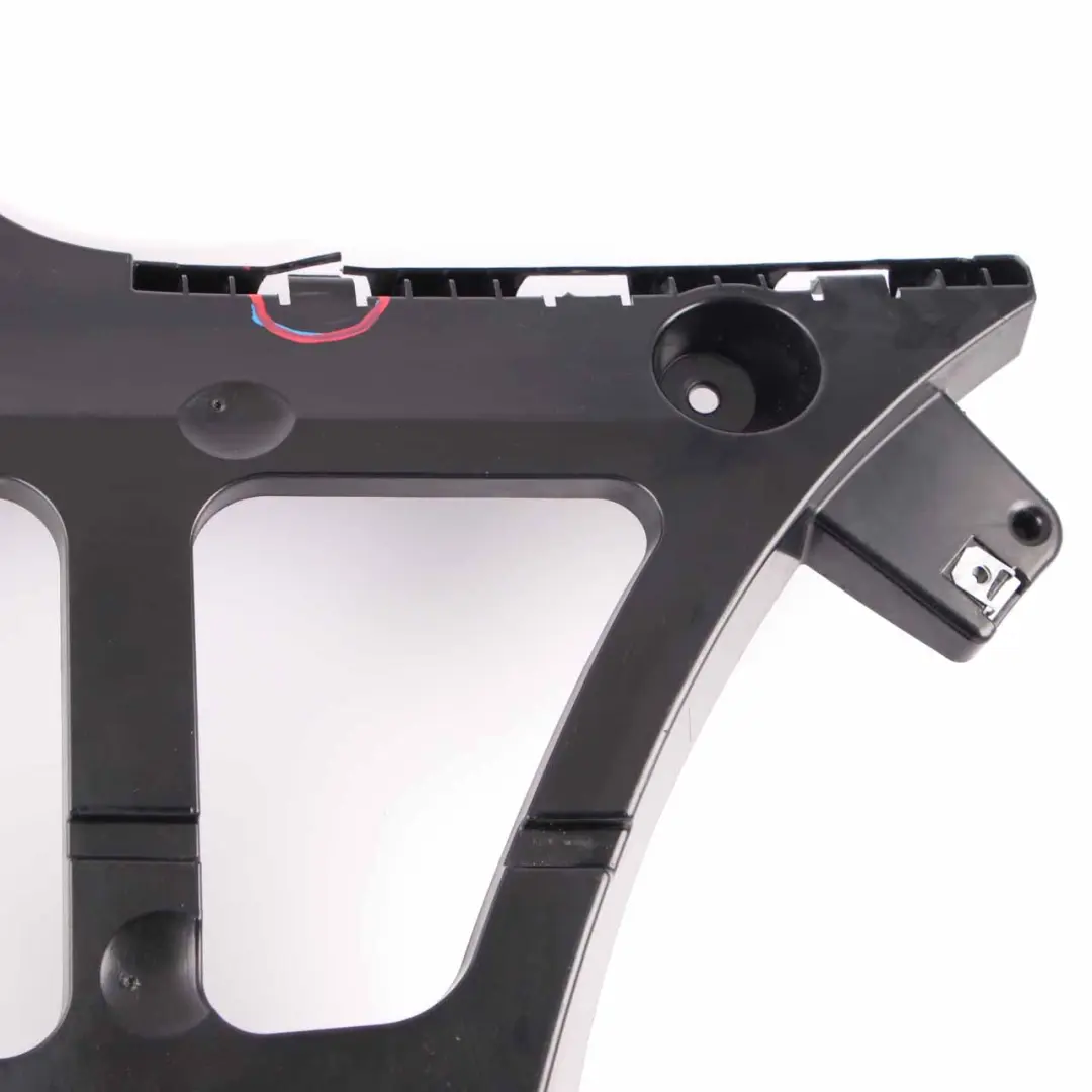 BMW X5 er E70 Heckstoßstange Bumper Halterung Hinten Rechts O/S - SKU 7158446-2 - Teilenummer 7158446
