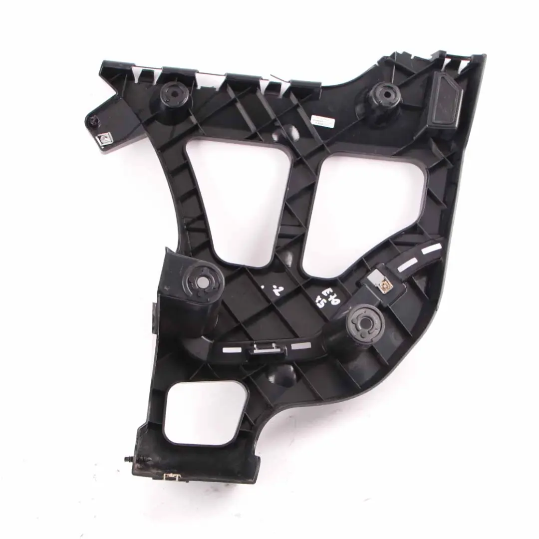 BMW X5 er E70 Heckstoßstange Bumper Halterung Hinten Rechts O/S - SKU 7158446-2 - Teilenummer 7158446