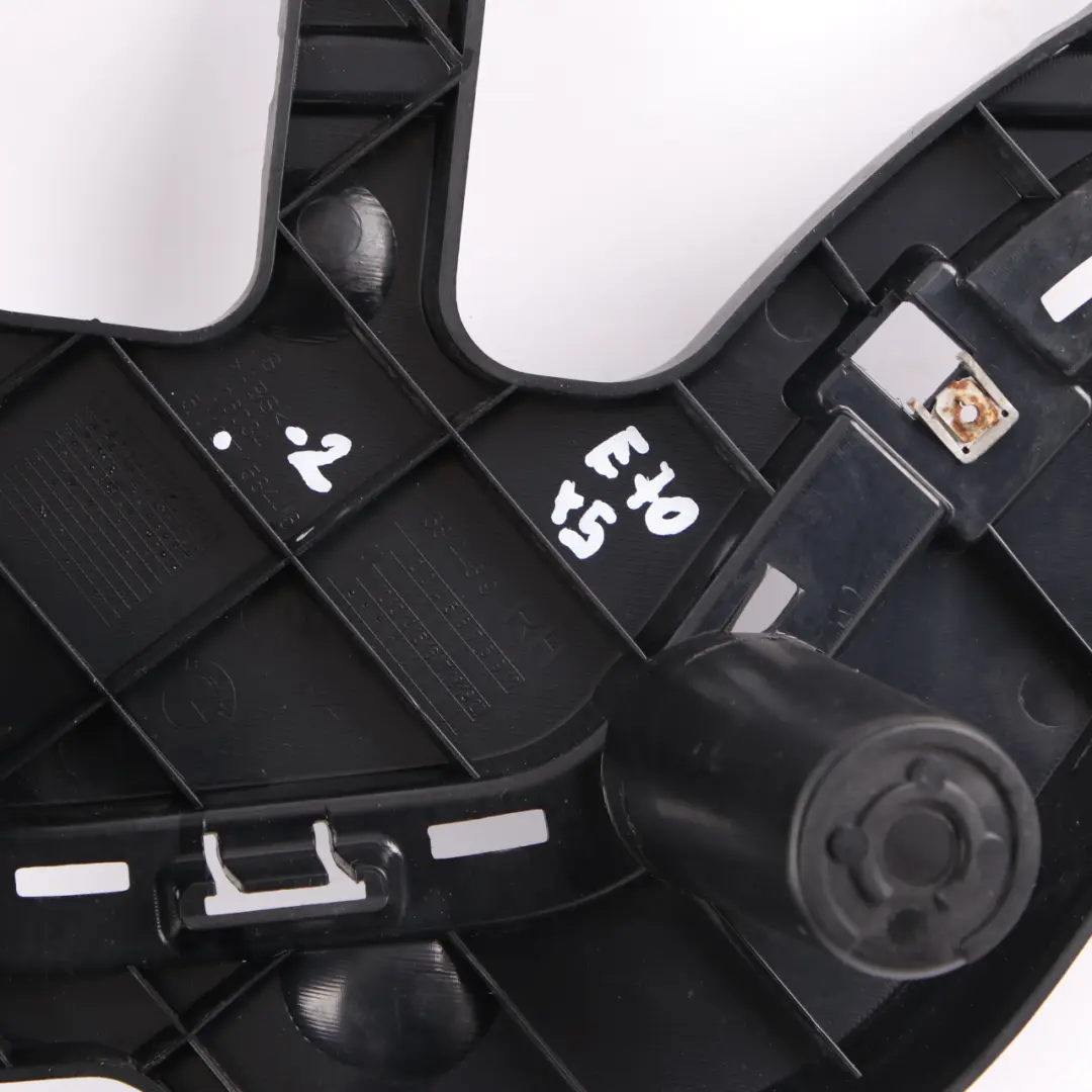 BMW X5 er E70 Heckstoßstange Bumper Halterung Hinten Rechts O/S - SKU 7158446-2 - Teilenummer 7158446