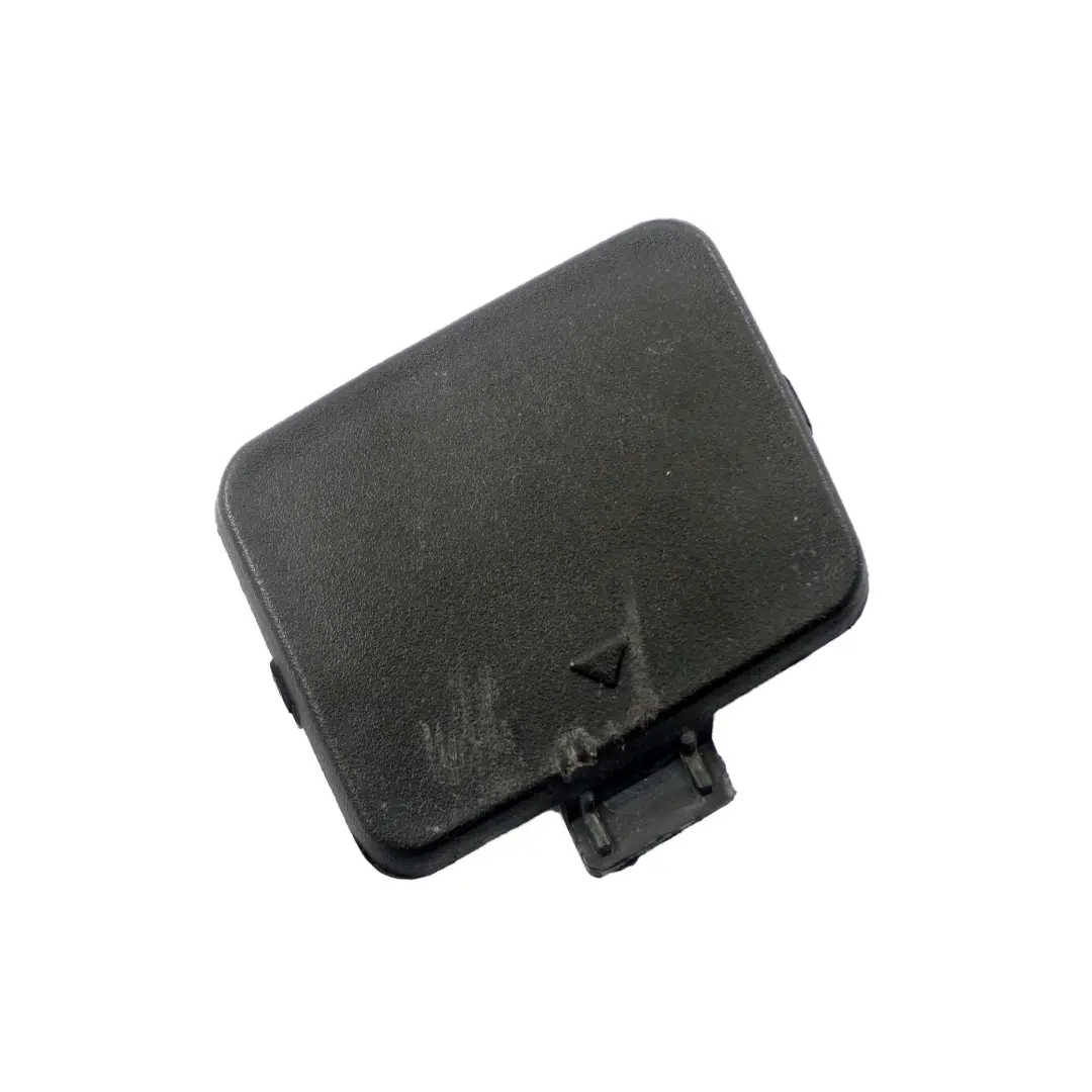 BMW X5 E70 Tapa Ojo Remolque Parachoques Trasero Izquierdo Imprimado - SKU 7158447-PRIM - Número de pieza 7158447