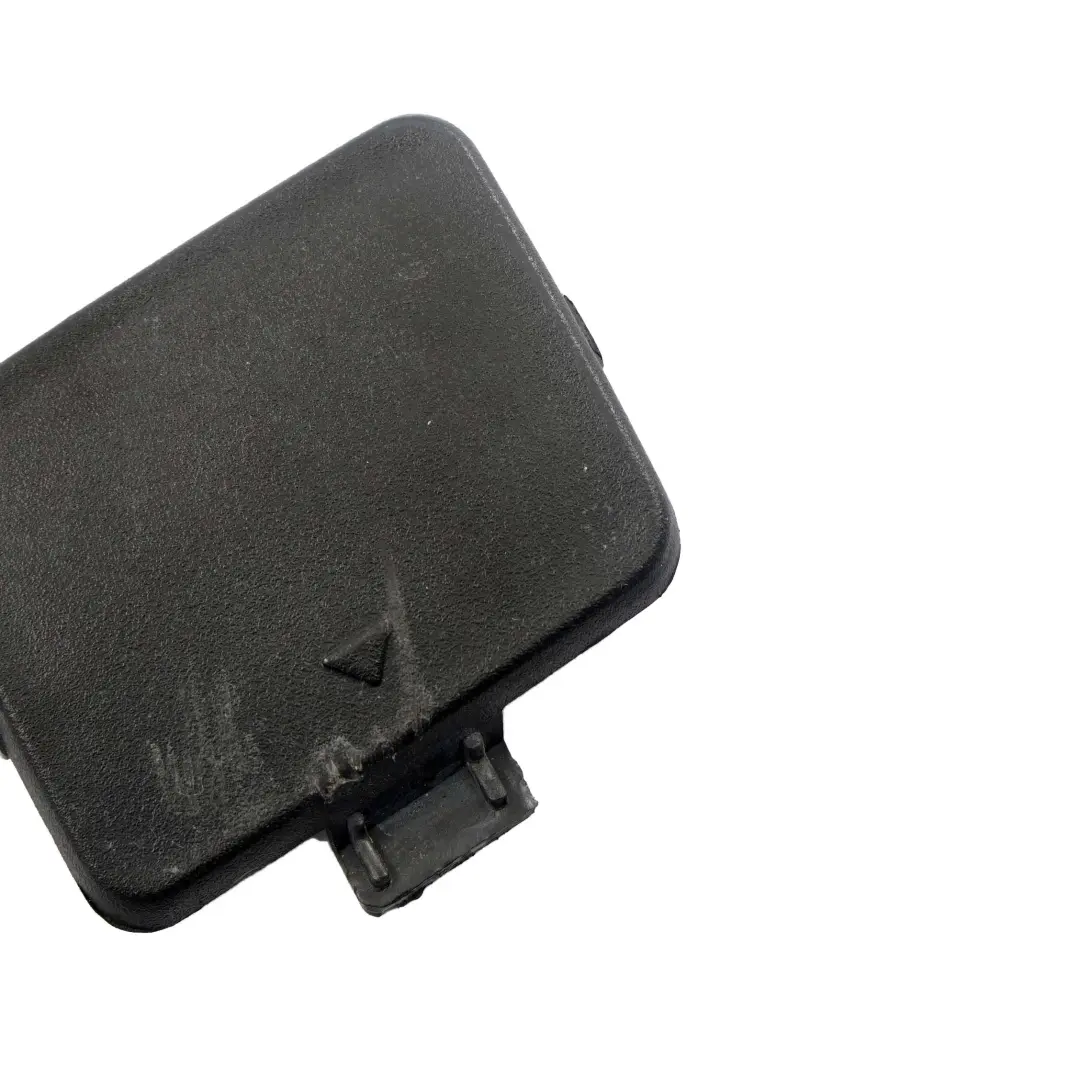 BMW X5 E70 Tapa Ojo De Remolque Parachoques Trasero Izquierdo Imprimado - SKU 7158447-PRIM - Número de pieza 7158447