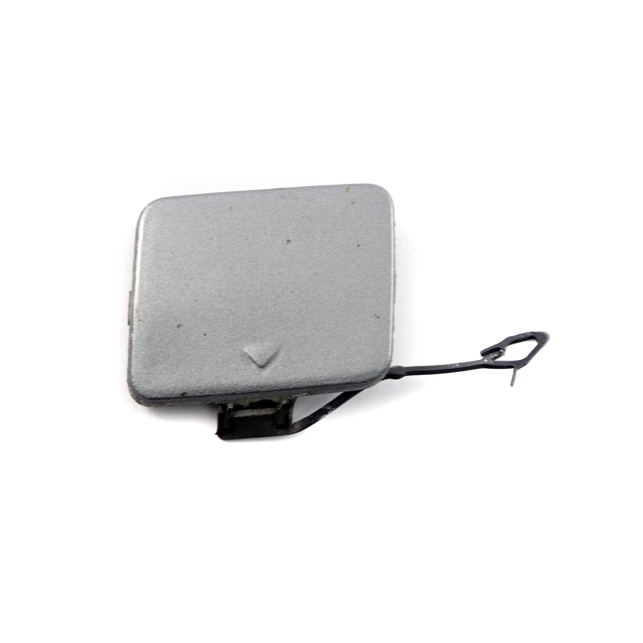 BMW X5 E70 Tapa Remolque Parachoques Trasero Izquierdo Spacegrau Gris Espacial