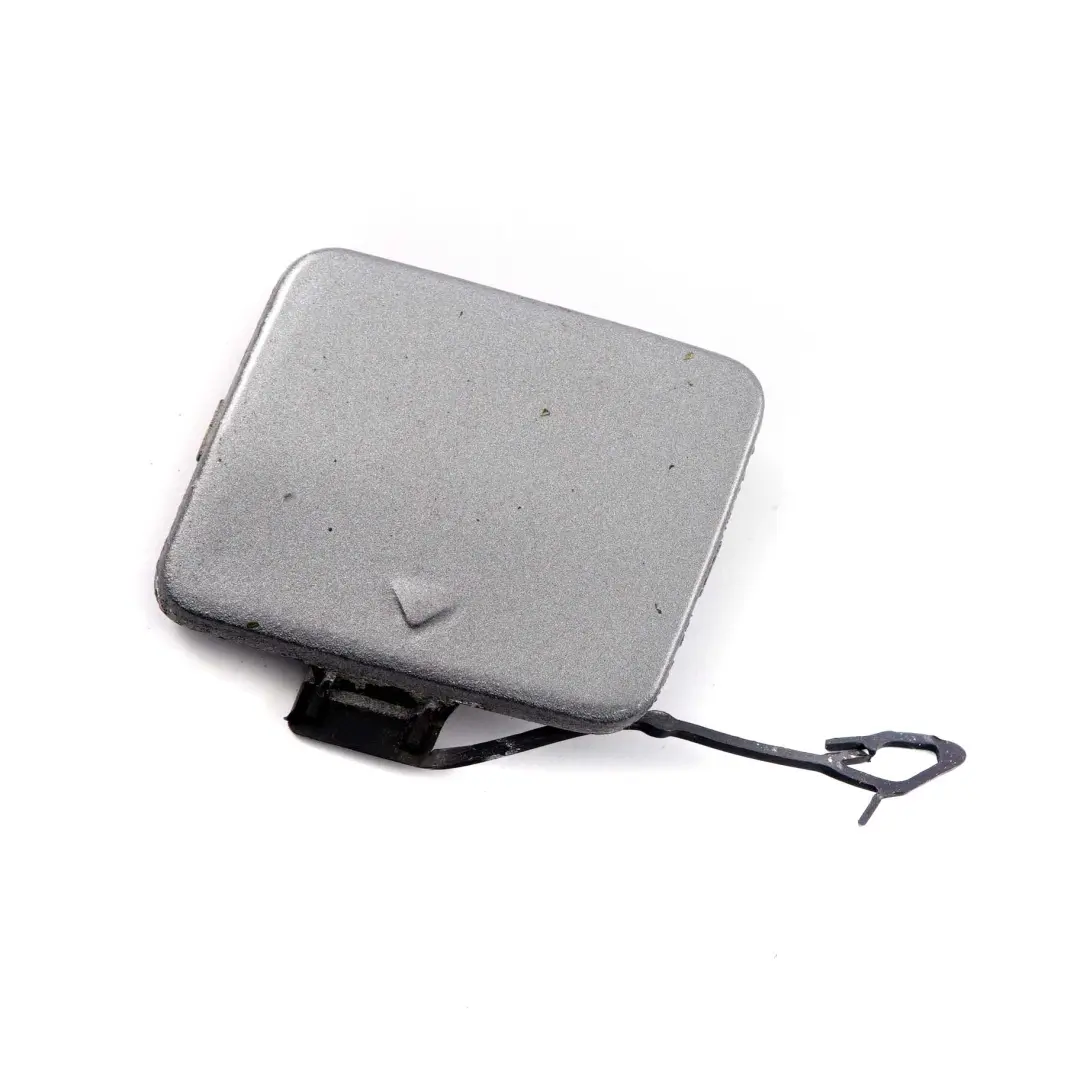 Tapa Remolque Parachoques Trasero Derecho Spacegrau Gris Espacial para BMW X5 E70 con número de pieza 7158448 BMW X5 E70 Tapa Remolque Parachoques Trasero Derecho Spacegrau Gris Espacial - SKU 7158448-SCG - Número de pieza 7158448