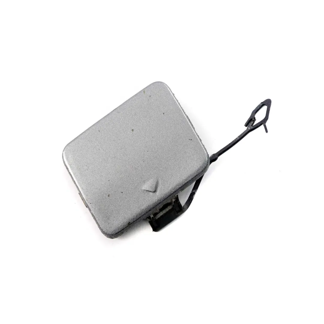 BMW X5 E70 Cover Flap Towing Eye Rear Bumper Left N/S Spacegrau Space Grey A52 - SKU 7158447-SCG - Part number 7158447