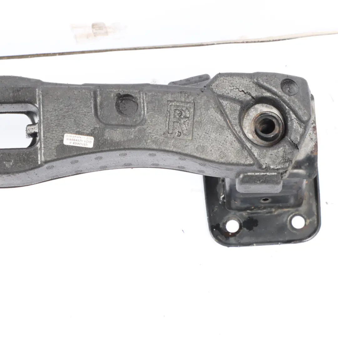 Heckstoßstangenträger Crash Support Verstärkungsstrebe für BMW X5 E70 X6 E71 mit Teilenummer 7158449 BMW X5 E70 X6 E71 Heckstoßstangenträger Crash Support Verstärkungsstrebe - SKU 7158449-1 - Teilenummer 7158449