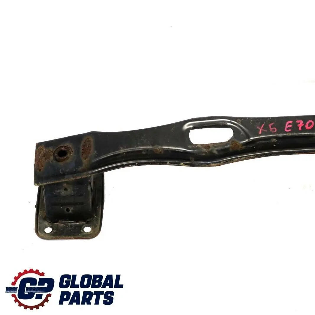  Portaparaurti BMW X5 X6 E70 E71 Barra Di Rinforzo Supporto Paraurti Posteriore - SKU 7158449 - Numero di parte 7158449