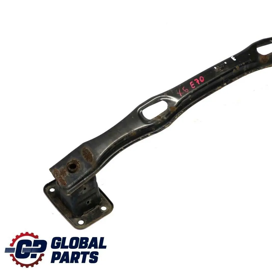  Portaparaurti BMW X5 X6 E70 E71 Barra Di Rinforzo Supporto Paraurti Posteriore - SKU 7158449 - Numero di parte 7158449