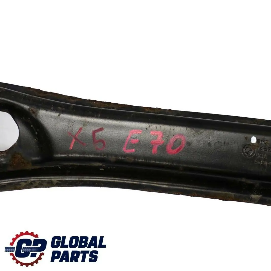 Bumper Carrier BMW X5 X6 E70 E71 Rear Bumper Crash Support Reinforcement Bar to with Part number 7158449 Bumper Carrier BMW X5 X6 E70 E71 Rear Bumper Crash Support Reinforcement Bar - SKU 7158449 - Part number 7158449