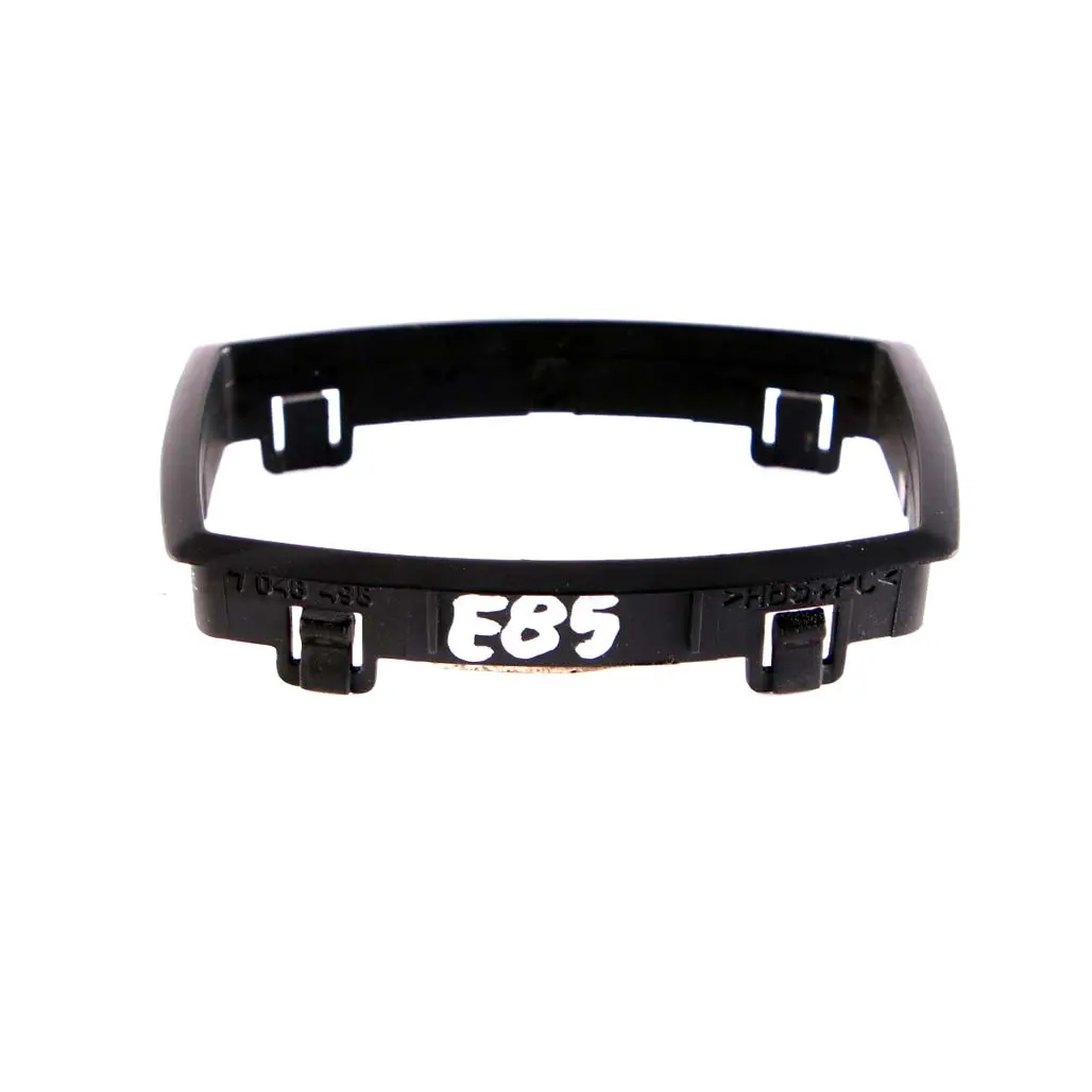 BMW Z4 Series E85 E86 Climate Control Heater Trim Cover Frame Center - SKU 7158471 - Part number 7158471