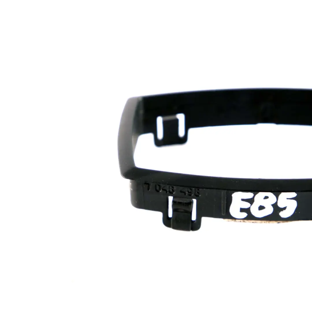 Climate Control Heater Trim Cover Frame Center to BMW Z4 Series E85 E86 with Part number 7158471 BMW Z4 Series E85 E86 Climate Control Heater Trim Cover Frame Center - SKU 7158471 - Part number 7158471