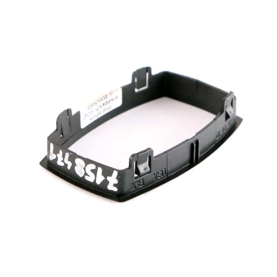 Climate Control Heater Trim Cover Frame Center to BMW Z4 Series E85 E86 with Part number 7158471 BMW Z4 Series E85 E86 Climate Control Heater Trim Cover Frame Center - SKU 7158471 - Part number 7158471