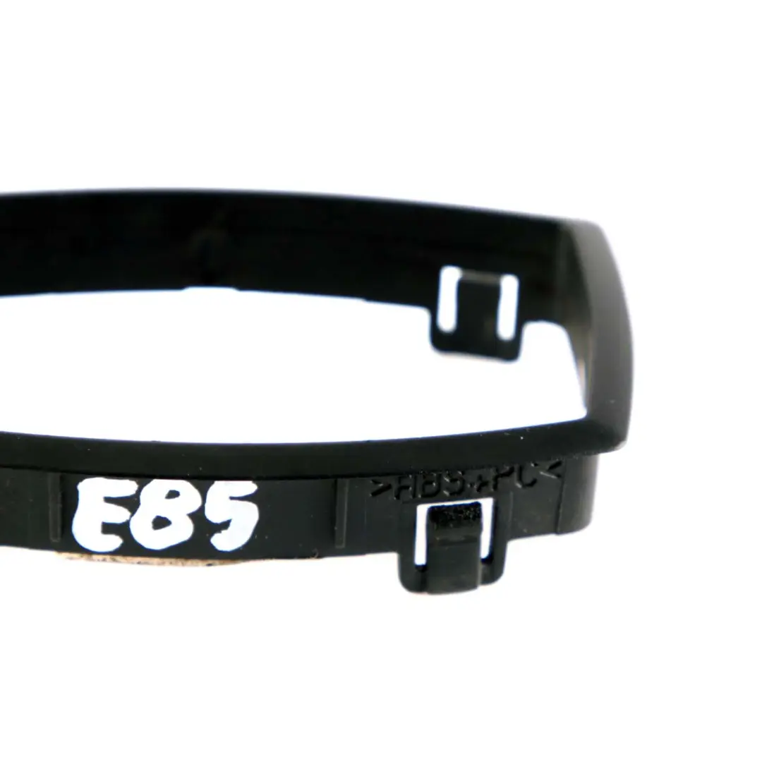 Climate Control Heater Trim Cover Frame Center to BMW Z4 Series E85 E86 with Part number 7158471 BMW Z4 Series E85 E86 Climate Control Heater Trim Cover Frame Center - SKU 7158471 - Part number 7158471