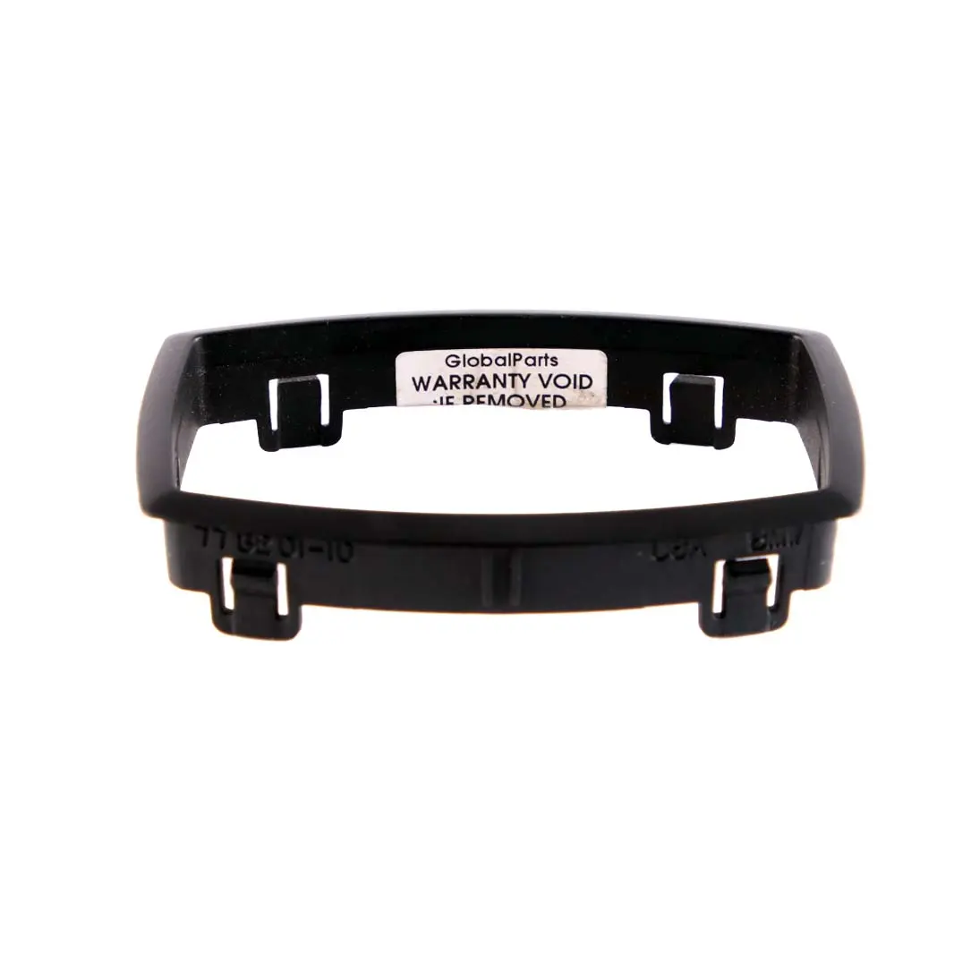 Climate Control Heater Trim Cover Frame Center to BMW Z4 Series E85 E86 with Part number 7158471 BMW Z4 Series E85 E86 Climate Control Heater Trim Cover Frame Center - SKU 7158471 - Part number 7158471